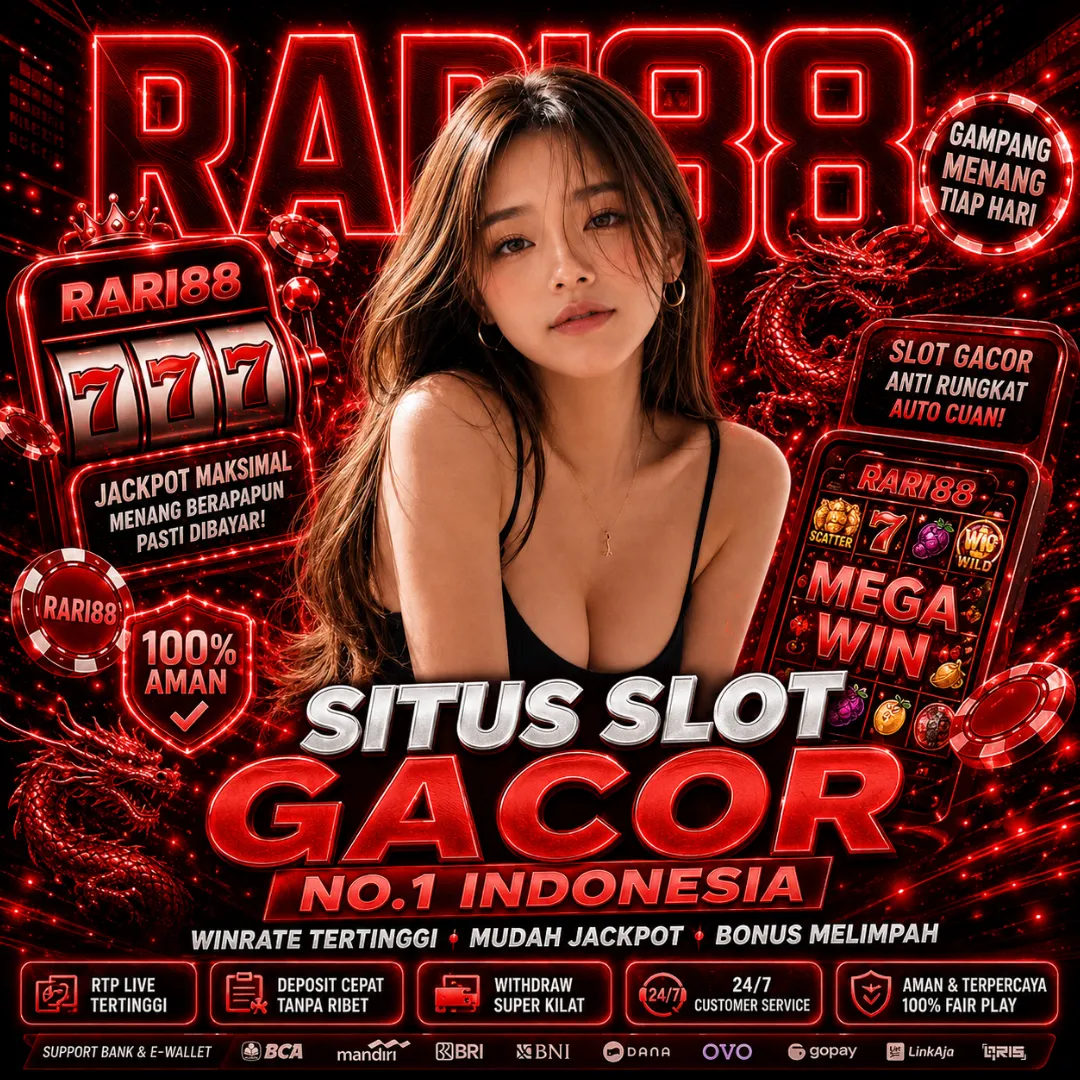 RARI88 Banner